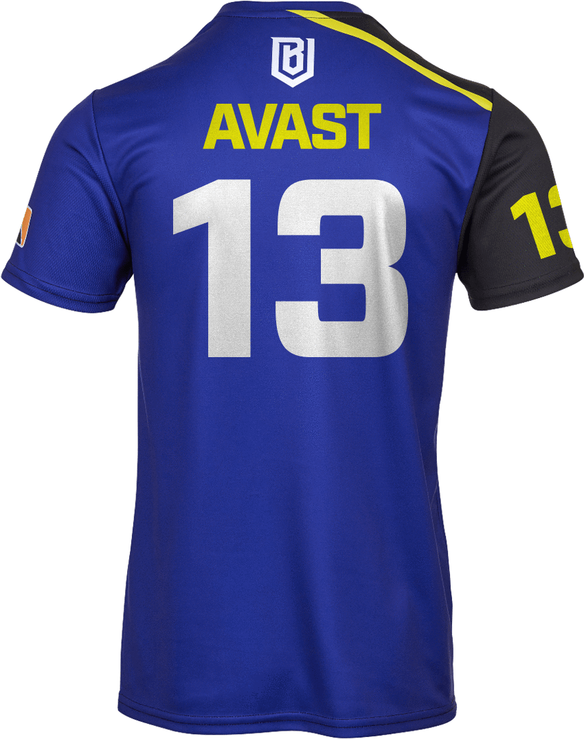 Overwatch League Starter Home Jersey - Football Jersey Nfl Transparent PNG - 1001x1250 - Free Download on - Football Transparent PNG Free Download