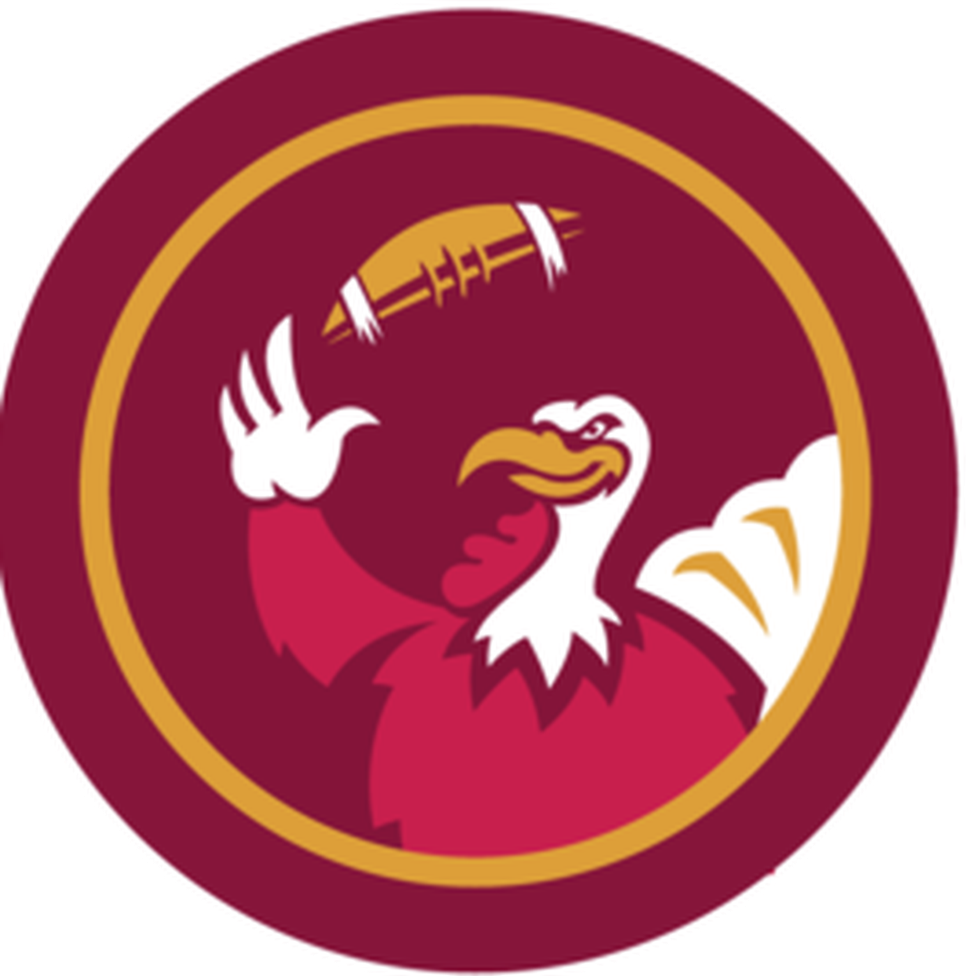 Alabama Clipart Roll Tide - Fantasy Football Team Transparent PNG - 1400x1400 - Free Download on - Football Transparent PNG Free Download