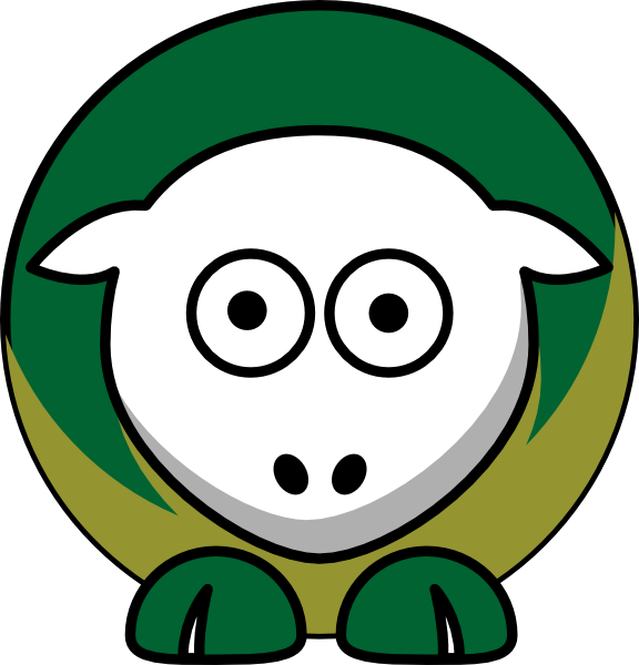 Sheep - Charlotte 49ers - Team Colors - College Football Transparent PNG - 576x600 - Free Download on - Football Transparent PNG Free Download