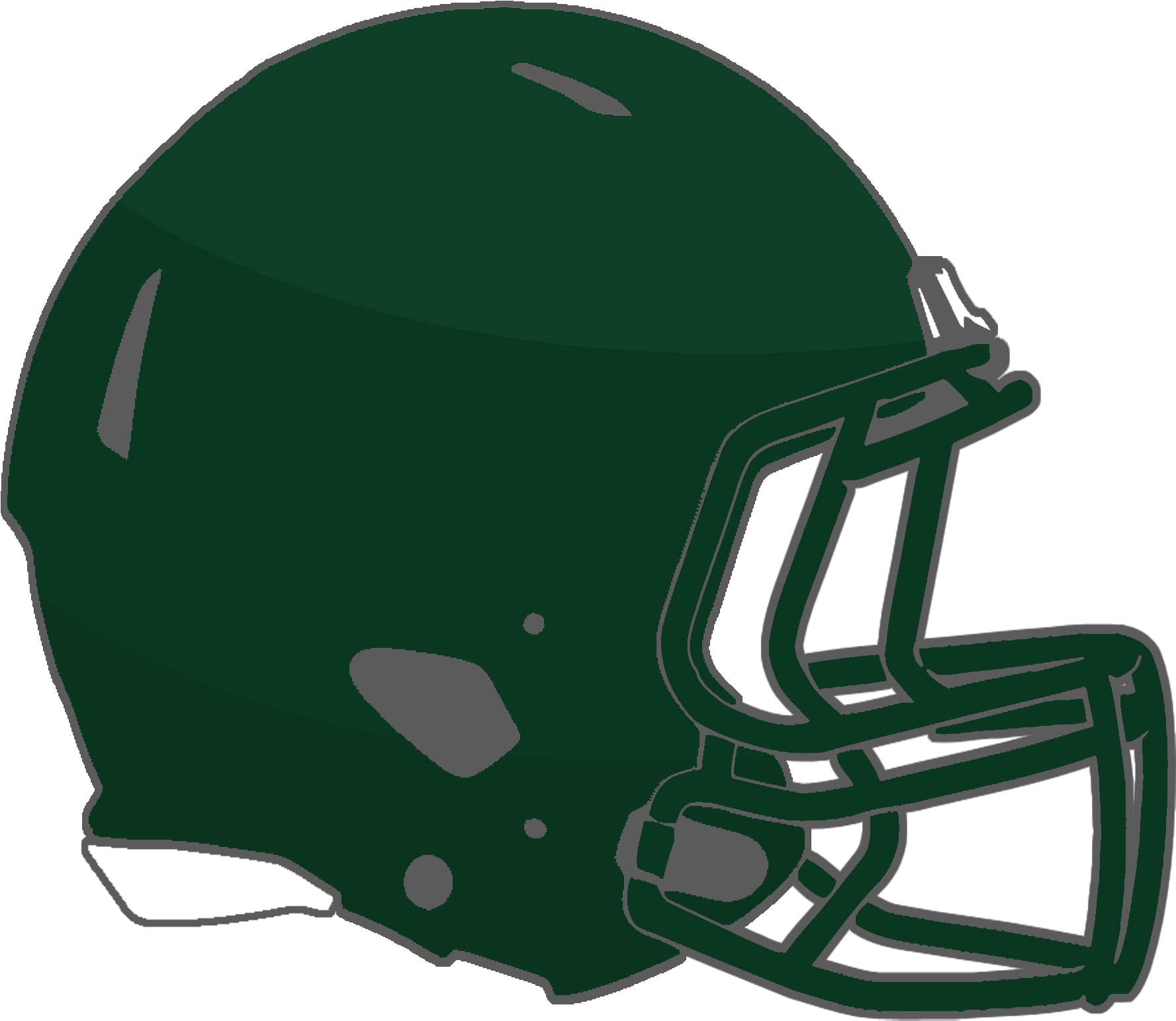 Mississippi High School Football Helmets - Texas Tech Football Helmet Png Transparent PNG - 1800x1565 - Free Download on - Football Transparent PNG Free Download