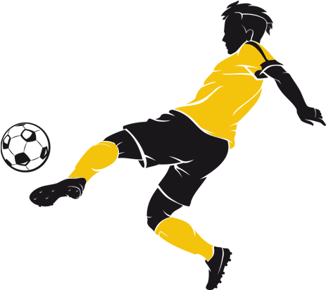 Ilford Town Football Academy - Kick American Football Transparent PNG - 753x412 - Free Download on - Football Transparent PNG Free Download