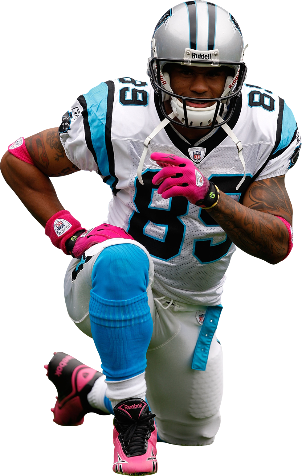 Alumni - Carolina Panthers - - Kick American Football Transparent PNG - 980x1543 - Free Download on - Football Transparent PNG Free Download