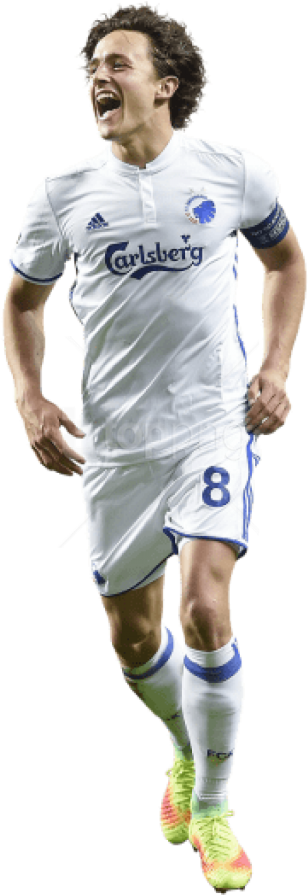 Download Thomas Delaney Png Images Background - Football Player Transparent PNG - 480x1344 - Free Download on - Football Transparent PNG Free Download