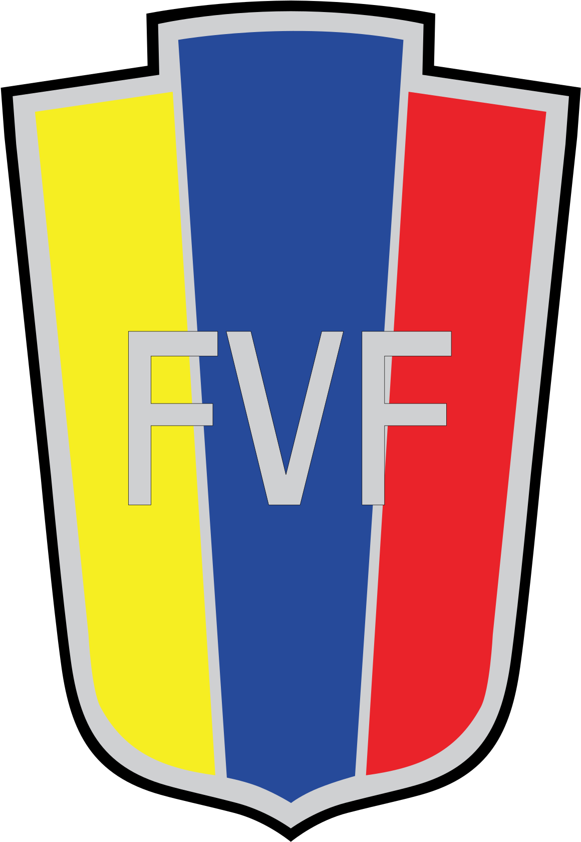 More Free Venezuela Soccer Png Images - Venezuela Football Federation Logo Transparent PNG - 1200x1700 - Free Download on - Football Transparent PNG Free Download