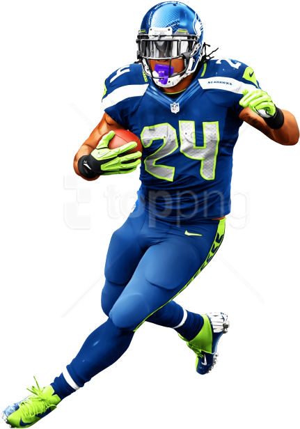 Free Png Download American Football Player Png Images - Los Angeles Rams Players Png Transparent PNG - 481x647 - Free Download on - Football Transparent PNG Free Download