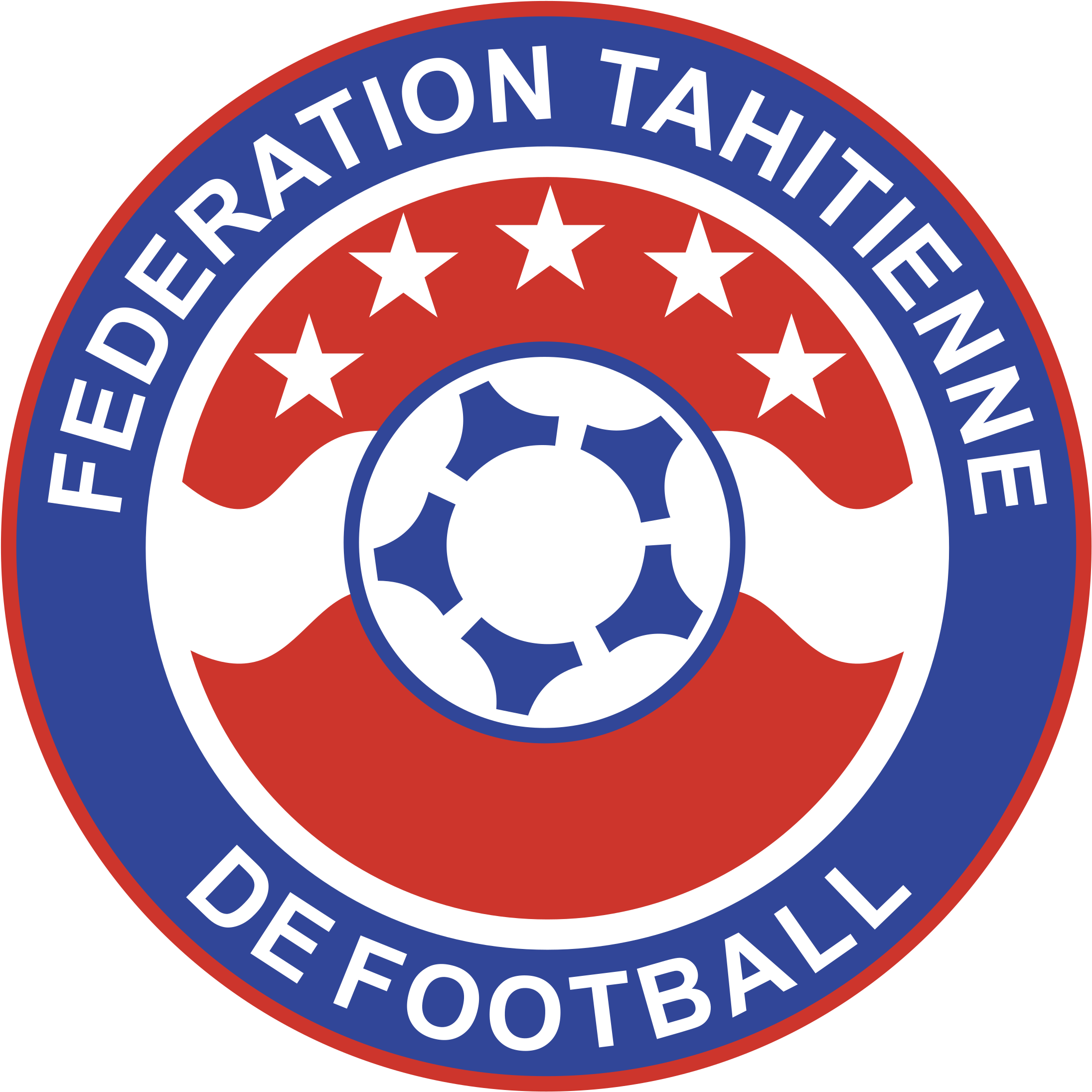 Federation Tahitienne De Football Logo Png Transparent - Fédération Tahitienne De Football Transparent PNG - 2400x2400 - Free Download on - Football Transparent PNG Free Download
