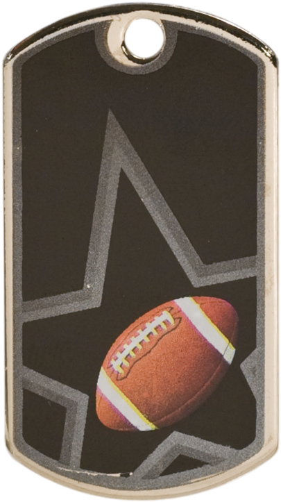 Football Dog Tag - American Football Transparent PNG - 434x750 - Free Download on - Football Transparent PNG Free Download