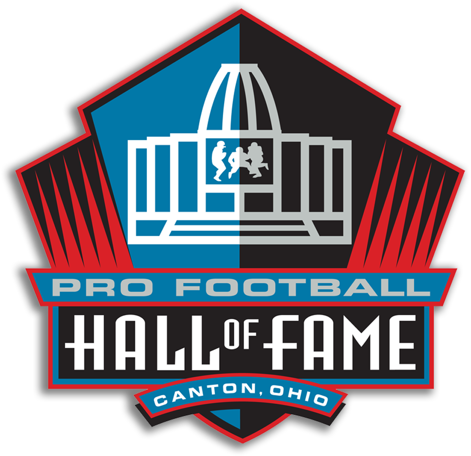 Pro Football Hall Of Fame - Nfl Hall Of Fame Game 2018 Transparent PNG - 971x940 - Free Download on - Football Transparent PNG Free Download