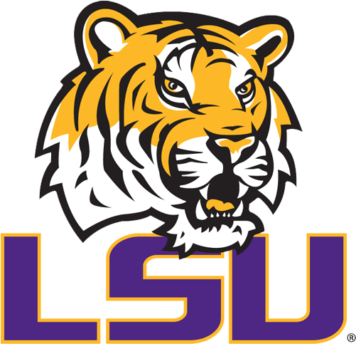 Lsu Football Png Transparent Lsu Football - Louisiana State University Logo Png Transparent PNG - 1200x630 - Free Download on - Football Transparent PNG Free Download