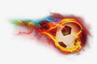 Fifa Wallpaper Cup Fire Football Player World Clipart - Fire Football Png Transparent PNG - 897x594 - Free Download on - Football Transparent PNG Free Download