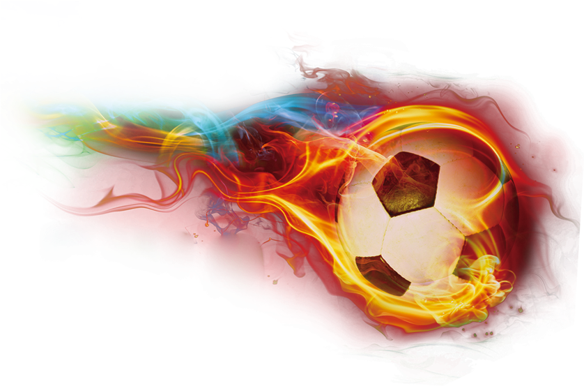 Fifa Wallpaper Cup Fire Football Player World Clipart - Fire Football Png Transparent PNG - 897x594 - Free Download on - Football Transparent PNG Free Download
