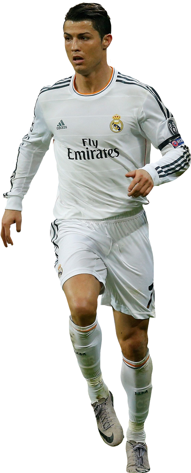 Cristiano Ronaldo Football Player Shoe Sport Clipart - Football Player Transparent PNG - 649x1600 - Free Download on - Football Transparent PNG Free Download