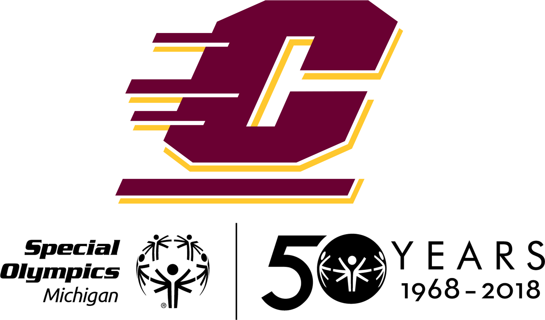 Michigan Logo Png - Central Michigan University Football Logo Transparent PNG - 2700x1400 - Free Download on - Football Transparent PNG Free Download