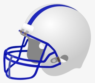 ← Transparent Football Helmet Clip Art - Blue Football Helmet Clipart, HD Png Download - Football Transparent PNG Free Download