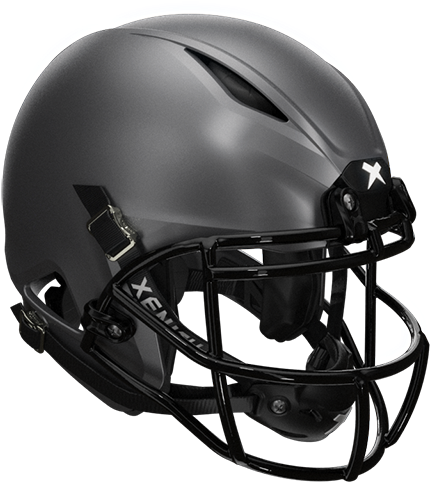 Xenith Shadow Football Helmet, HD Png Download - Football Transparent PNG Free Download