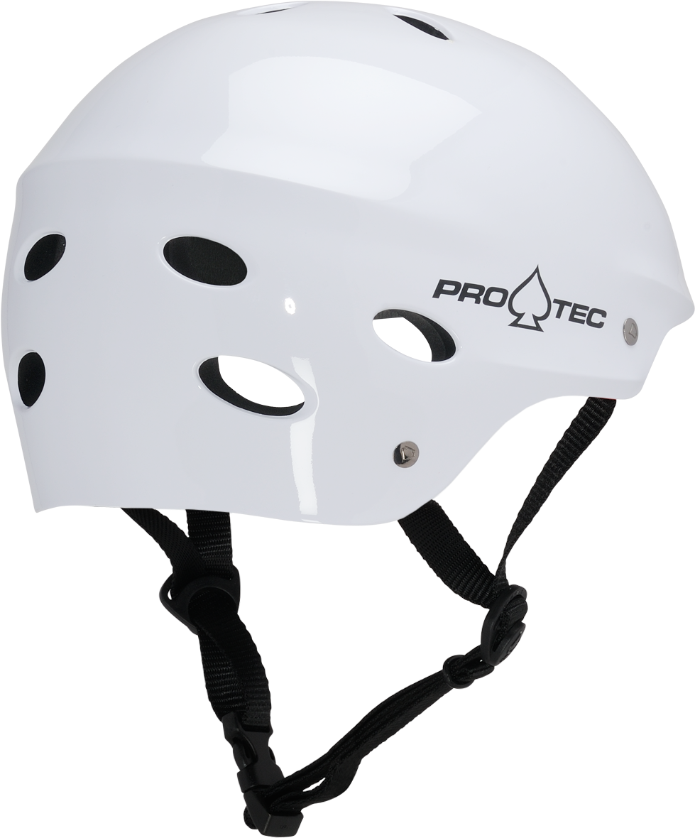 Pro Tec White Water Helmet - Protec, HD Png Download - Football Transparent PNG Free Download