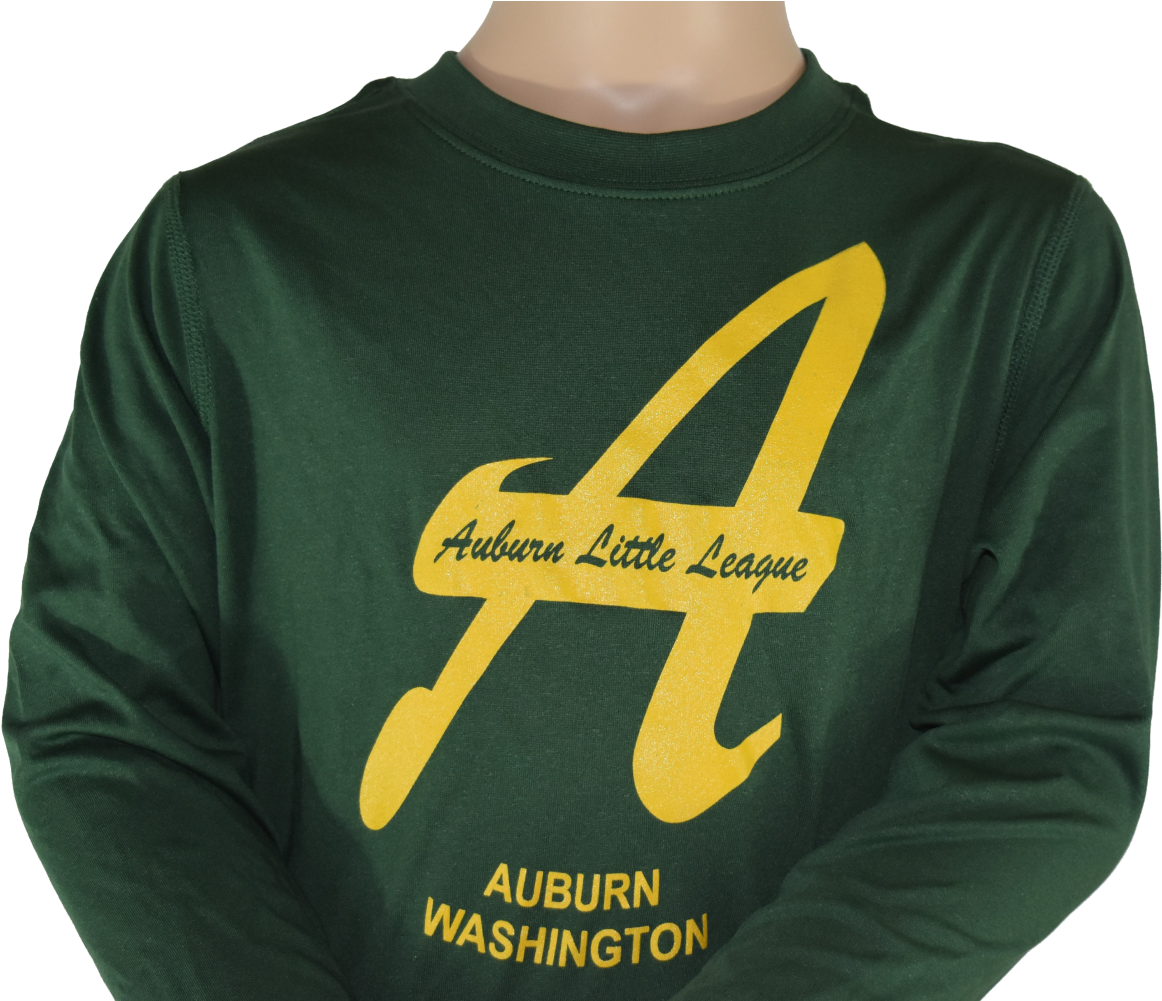 Auburn Little League Shirt At Dopro Sportswear - Auburn Tigers Football Transparent PNG - 1244x1000 - Free Download on - Football Transparent PNG Free Download
