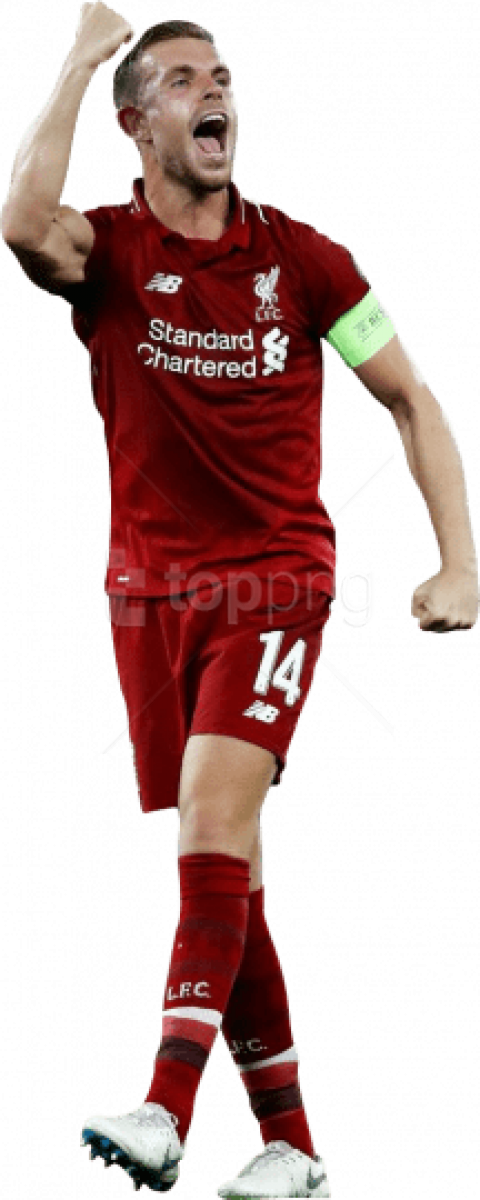 Free Png Download Jordan Henderson Png Images Background - Football Player Transparent PNG - 480x1200 - Free Download on - Football Transparent PNG Free Download
