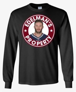 Julian Edelman New England Patriots Edelman S Property - Valentines Day Teacher T Shirt Transparent PNG - 1155x1155 - Free Download on - Football Transparent PNG Free Download