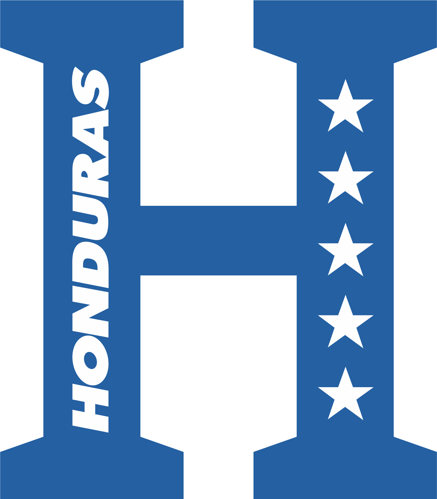 Honduras National Football Team & Association Football - Honduras Football Logo Png Transparent PNG - 1398x1598 - Free Download on - Football Transparent PNG Free Download