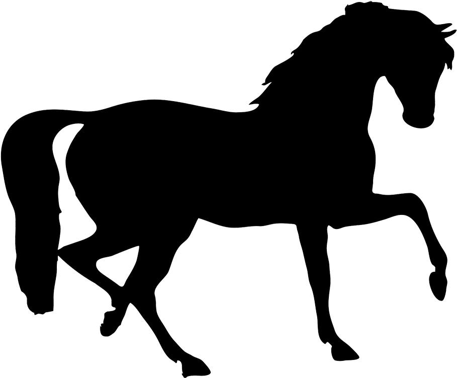 Horse Cliparts Transparent Free Download Clip Art Clipart - Horse Silhouette Png - Free Transparent PNG Clipart Images Download. - Horse Transparent PNG Free Download