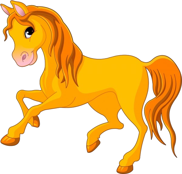 Horses Cartoon Animal Images Clip Art - Horse Clipart - Free Transparent PNG Clipart Images Download. - Horse Transparent PNG Free Download