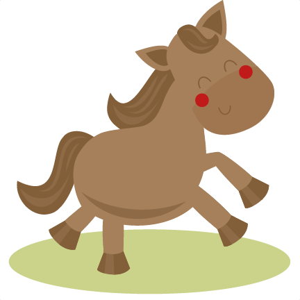 Farm Horse Svg Cut Files Farm Animals Svg Cutting Files - Miss Kate Cuttable Farm Animal - Free Transparent PNG Clipart Images Download. - Horse Transparent PNG Free Download