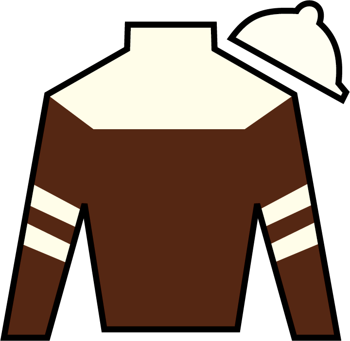 Eskimo Kisses Magdalena Racing , Gainesway Stable & - Good Magic Horse Silk - Free Transparent PNG Clipart Images Download. - Horse Transparent PNG Free Download