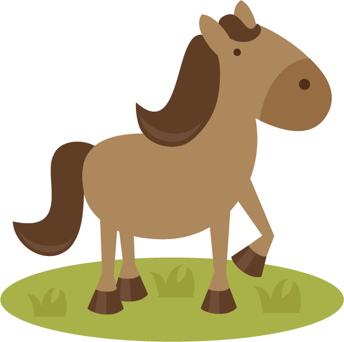 Horse Svg File For Scrapbooking Horse Svg File Svg - Miss Kate Cuttables Horse - Free Transparent PNG Clipart Images Download. - Horse Transparent PNG Free Download