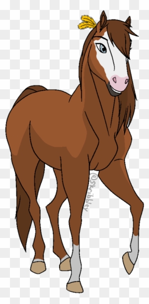 Zingela Rain's Sister - Anime Horse Drawings - Free Transparent PNG Clipart Images Download. - Horse Transparent PNG Free Download