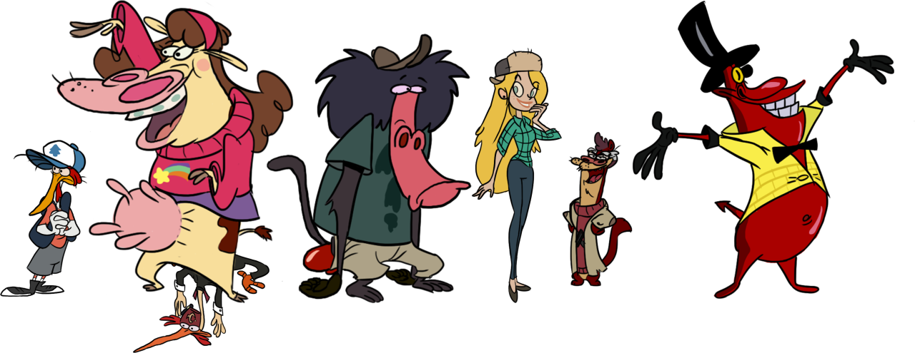 Cattle Mammal Cartoon Vertebrate Horse Like Mammal - Gravity Falls Cow And Chicken - Free Transparent PNG Clipart Images Download. - Horse Transparent PNG Free Download