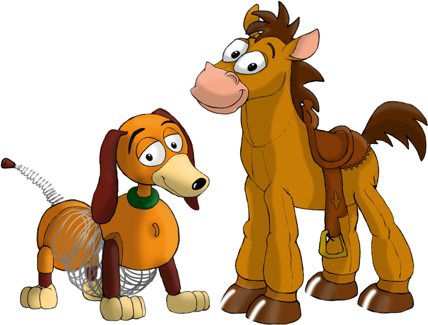 Bullseye The Horse From Toy Story Desktop Wallpaper - Toy Story - Free Transparent PNG Clipart Images Download. - Horse Transparent PNG Free Download