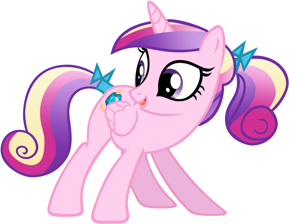 Princess Cadance Rainbow Dash Spike Princess Luna Pink - Cadence Filly - Free Transparent PNG Clipart Images Download. - Horse Transparent PNG Free Download