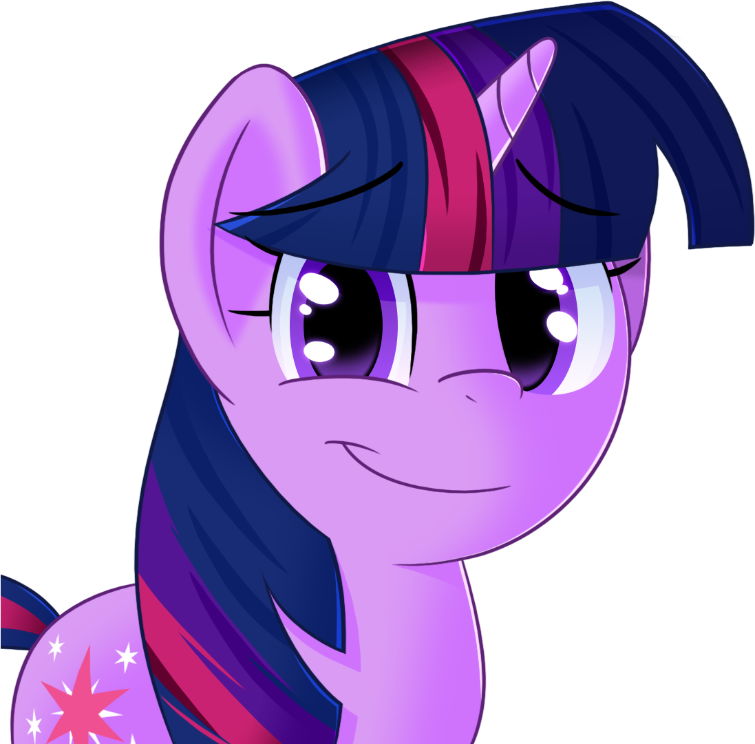 Twi The Dork Horse By Sykobelle - Cartoon - Free Transparent PNG Clipart Images Download. - Horse Transparent PNG Free Download