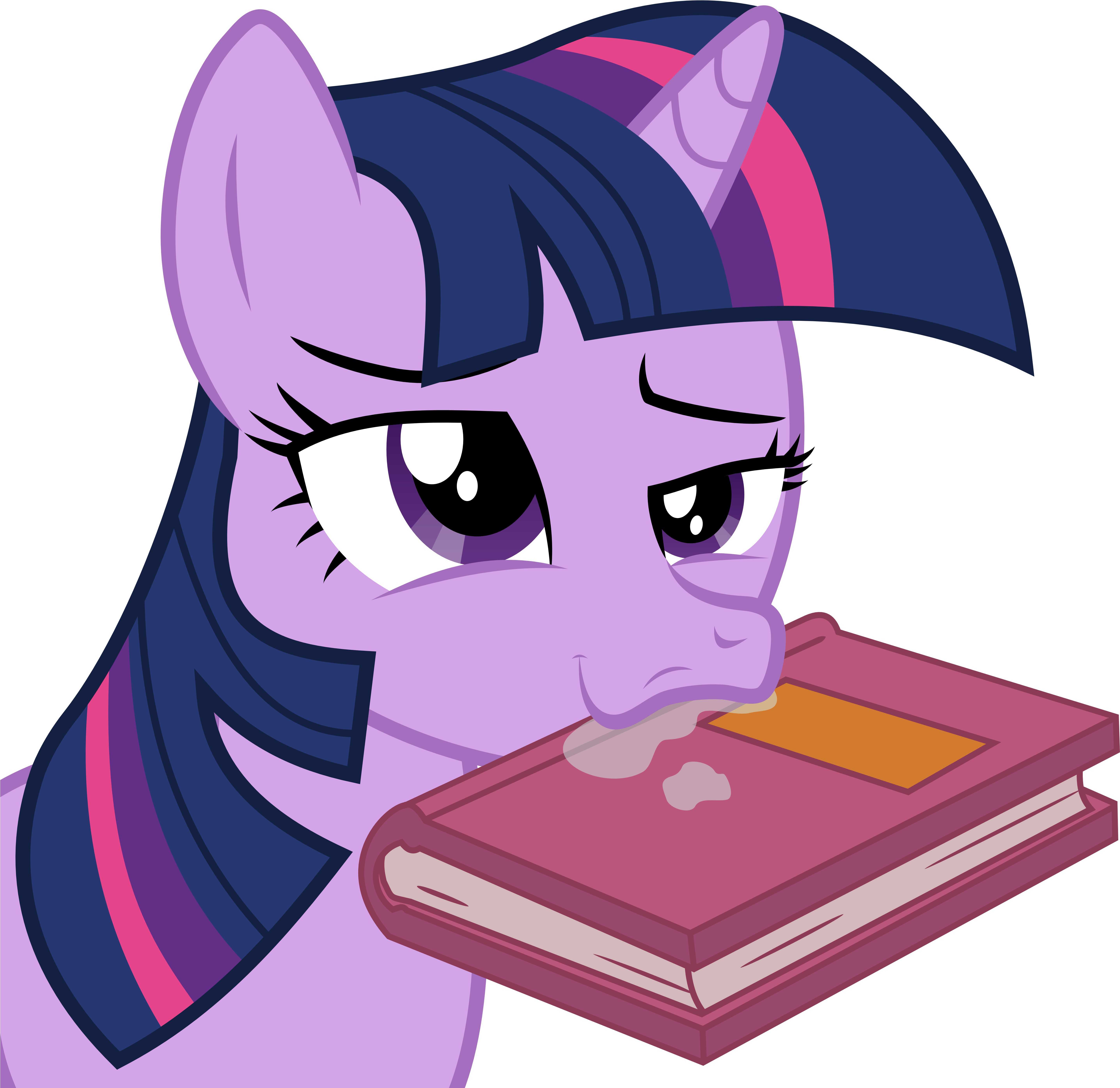 Twilight Sparkle Rainbow Dash Pinkie Pie Applejack - Twilight Sparkle Books Png - Free Transparent PNG Clipart Images Download. - Horse Transparent PNG Free Download