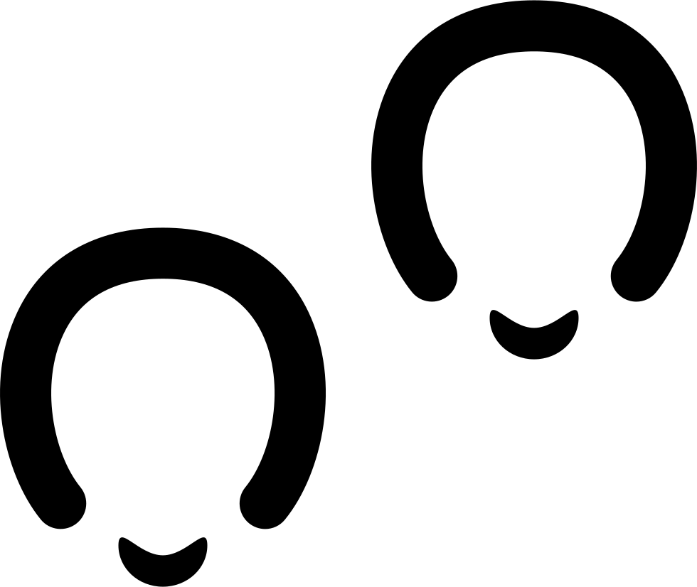 Footprint Clipart Horse - Huellas De Caballo Png - Free Transparent PNG Clipart Images Download. - Horse Transparent PNG Free Download