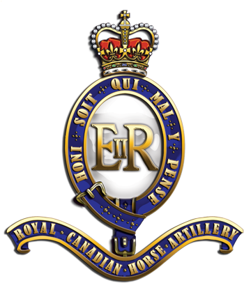 Military Insignia 3d - Royal Canadian Horse Artillery - Free Transparent PNG Clipart Images Download. - Horse Transparent PNG Free Download