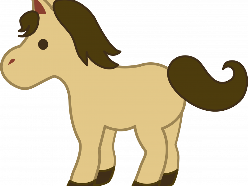 Download Terrific Pictures Of Cartoon Horses - Download Terrific Pictures Of Cartoon Horses - Free Transparent PNG Clipart Images Download. - Horse Transparent PNG Free Download