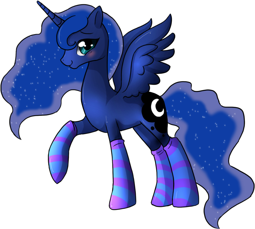 Incredibots Princess Luna Princess Celestia Mammal - Cartoon - Free Transparent PNG Clipart Images Download. - Horse Transparent PNG Free Download