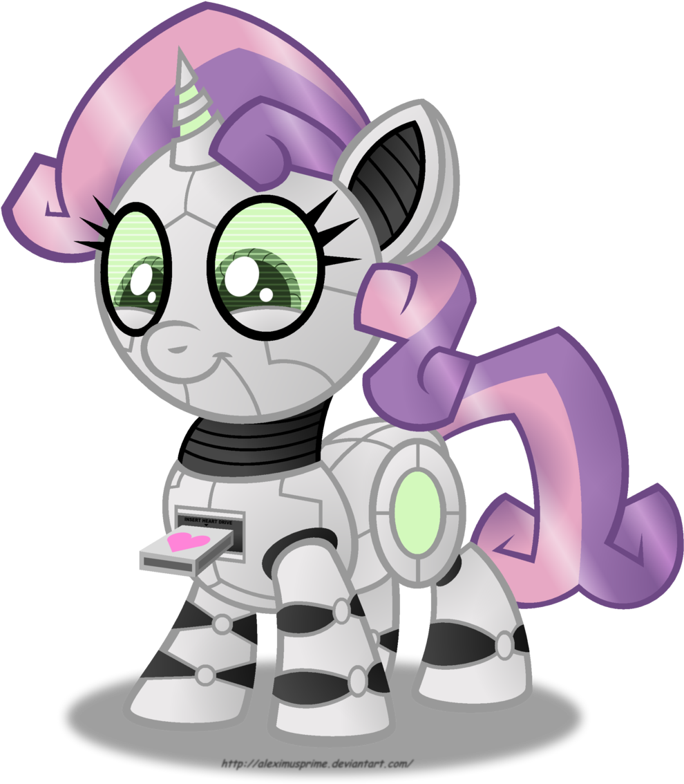 Com Sweetie Belle Rarity Pink Mammal Vertebrate Purple - Heart Drive - Free Transparent PNG Clipart Images Download. - Horse Transparent PNG Free Download