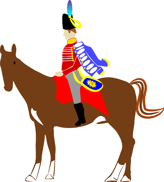 Riding, Horse, Rider, Barrie, Cavalry, Drama - British Soldier On Horse - Free Transparent PNG Clipart Images Download. - Horse Transparent PNG Free Download