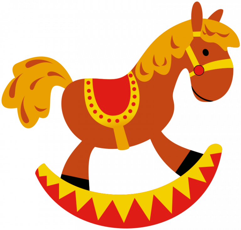 Download Spectacular Rocking Horse Clip Art - Download Spectacular Rocking Horse Clip Art - Free Transparent PNG Clipart Images Download. - Horse Transparent PNG Free Download