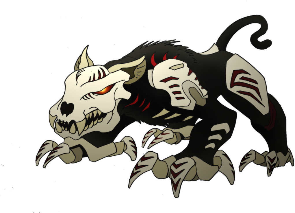 Mammal Vertebrate Fictional Character Cartoon Mythical - Rwby Bionicle Transparent PNG - 1059x754 - Free Download on - Horse Transparent PNG Free Download