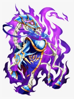 Bone-horse Of Blue Fire Transparent - Blue Fire Horse Transparent PNG - 480x640 - Free Download on - Horse Transparent PNG Free Download