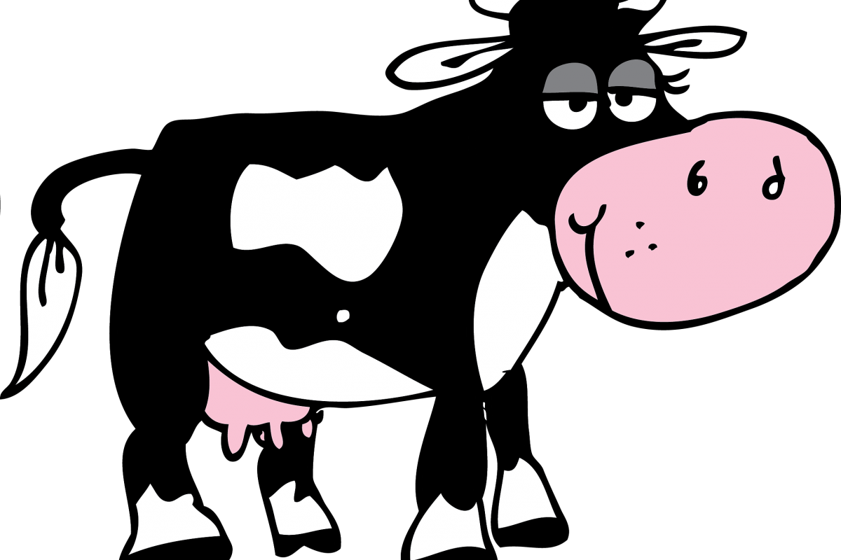 Are You The Ultimate Dairy Farmer - Cartoon Cow And Horse - Free Transparent PNG Clipart Images Download. - Horse Transparent PNG Free Download