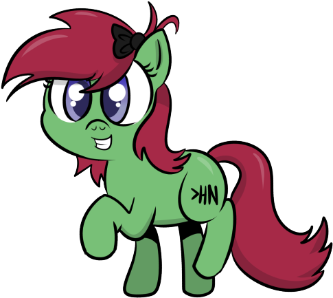 Catfood-mcfly, Horse News, Oc, Oc - Cartoon - Free Transparent PNG Clipart Images Download. - Horse Transparent PNG Free Download