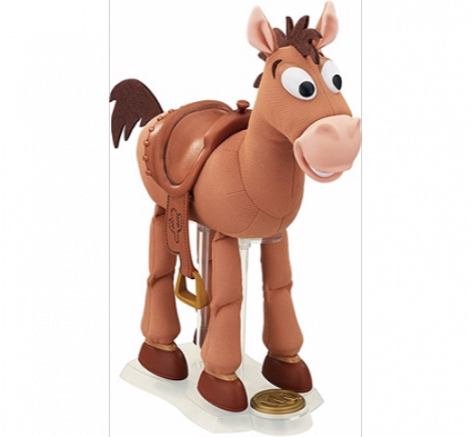 Vivomestore - Toy Story Horse Toy Transparent PNG - 424x393 - Free Download on - Horse Transparent PNG Free Download