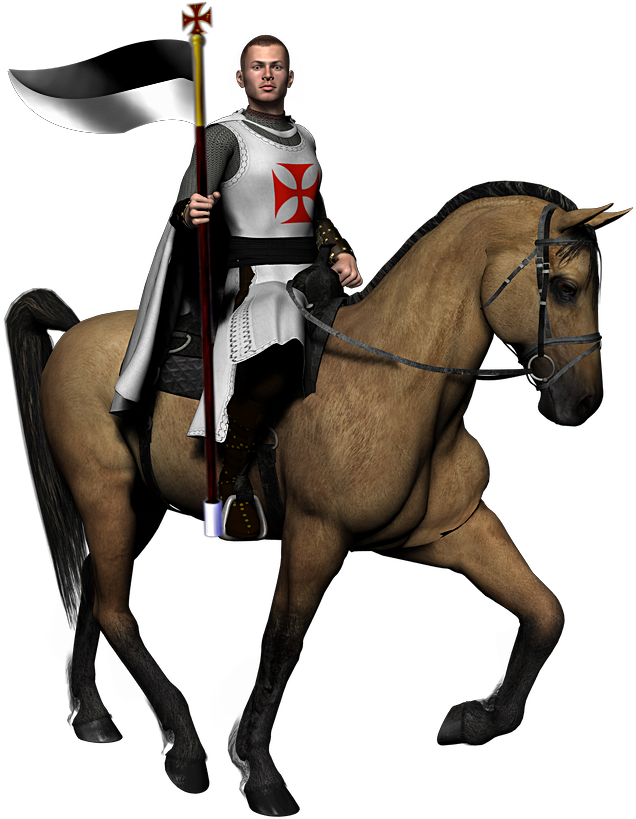Real Men Rescue Women From Fire-breathing Dragons - Knight On Horse Png - Free Transparent PNG Clipart Images Download. - Horse Transparent PNG Free Download