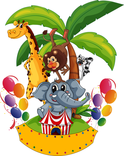 Circus Horse Animal Cartoon Design Stock Photos Amp - Animal In Circus Cartoon - Free Transparent PNG Clipart Images Download. - Horse Transparent PNG Free Download