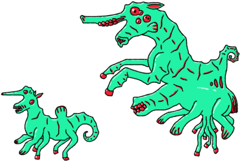 Another Submission For The Sea Horse/water Horse Contest - Water Horse - Free Transparent PNG Clipart Images Download. - Horse Transparent PNG Free Download
